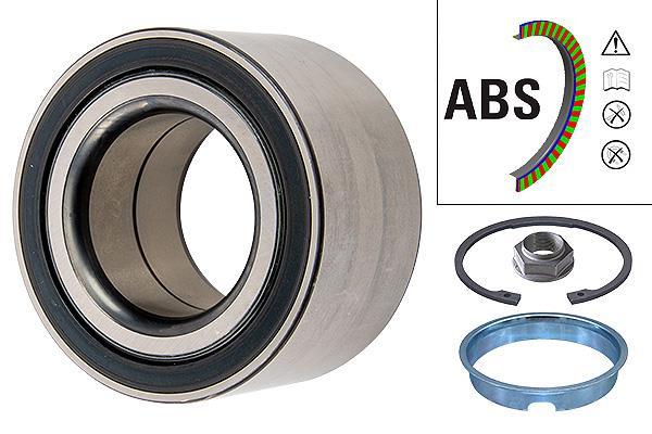 Roulement de roue Schaeffler FAG ref. 713 6682 20