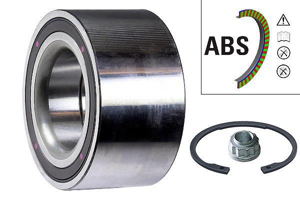 Roulement de roue Schaeffler FAG ref. 713 6682 80