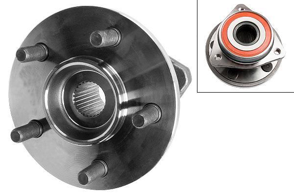 Rolamento de roda Schaeffler FAG ref. 713 6700 40
