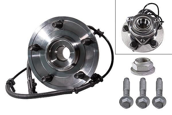 Roulement de roue Schaeffler FAG ref. 713 6703 90