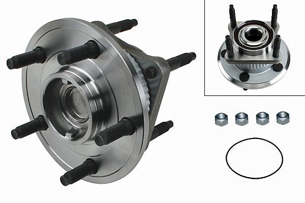 Rolamento de roda Schaeffler FAG ref. 713 6704 00