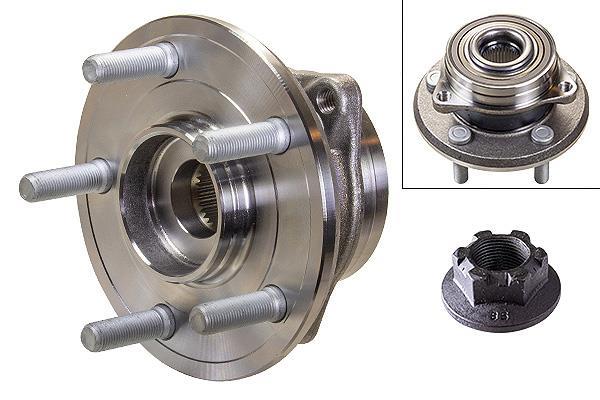Roulement de roue Schaeffler FAG ref. 713 6704 20