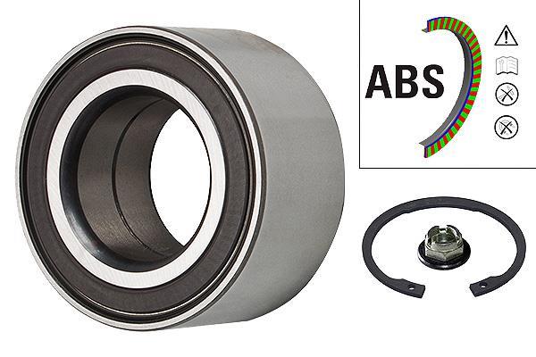 Roulement de roue Schaeffler FAG ref. 713 6781 00