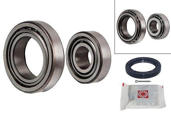 Roulement de roue Schaeffler FAG ref. 713 6781 50