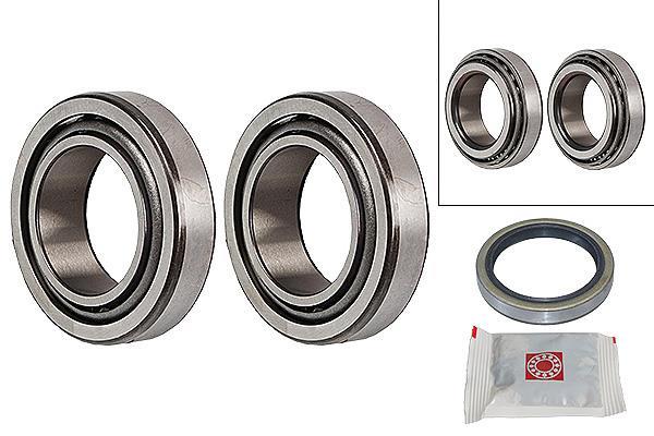 Roulement de roue Schaeffler FAG ref. 713 6783 10