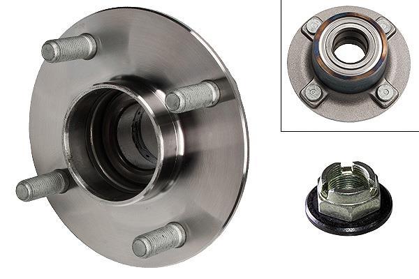 Roulement de roue Schaeffler FAG ref. 713 6783 40