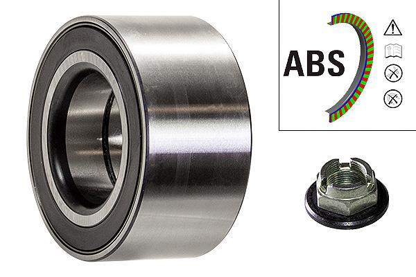 Rolamento de roda Schaeffler FAG ref. 713 6784 10