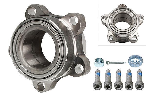 Rolamento de roda Schaeffler FAG ref. 713 6786 50