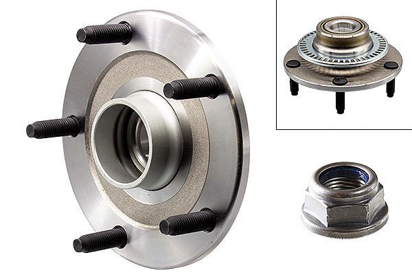 Roulement de roue Schaeffler FAG ref. 713 6786 60