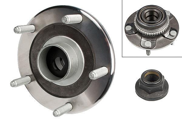 Roulement de roue Schaeffler FAG ref. 713 6787 20