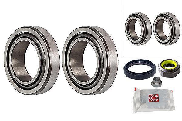 Roulement de roue Schaeffler FAG ref. 713 6787 50