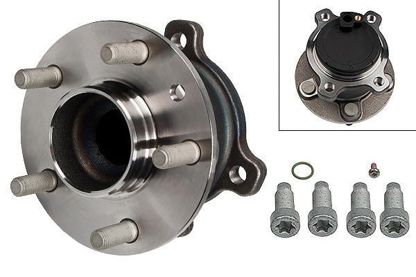 Roulement de roue Schaeffler FAG ref. 713 6788 60
