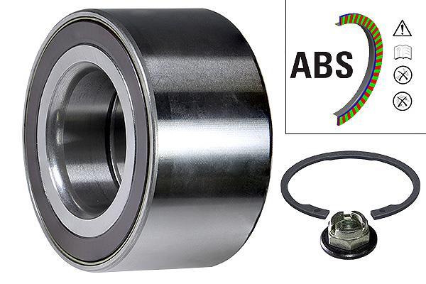 Roulement de roue Schaeffler FAG ref. 713 6788 70