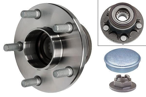 Roulement de roue Schaeffler FAG ref. 713 6788 90