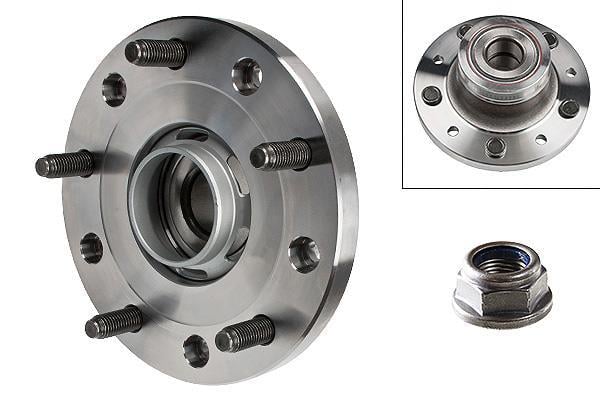 Roulement de roue Schaeffler FAG ref. 713 6789 20
