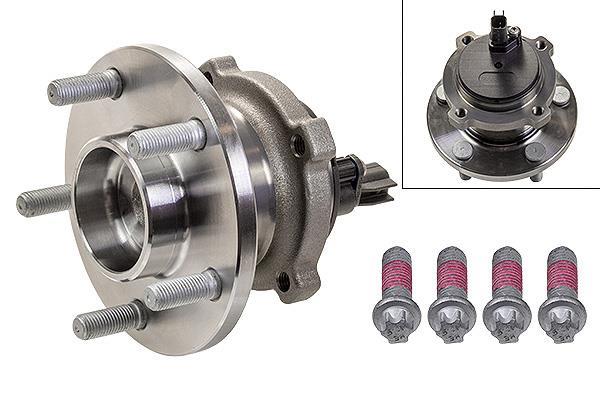 Roulement de roue Schaeffler FAG ref. 713 6789 40