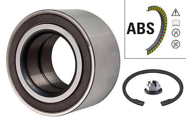 Rolamento de roda Schaeffler FAG ref. 713 6789 70