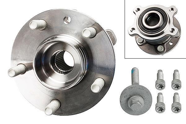 Roulement de roue Schaeffler FAG ref. 713 6789 80