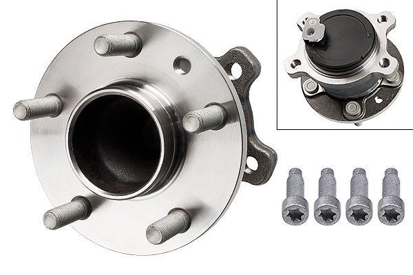 Roulement de roue Schaeffler FAG ref. 713 6789 90