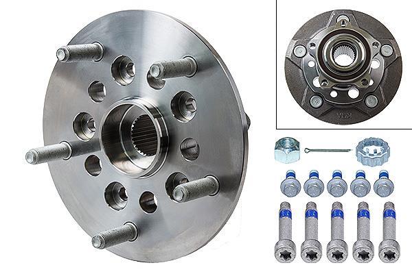 Roulement de roue Schaeffler FAG ref. 713 6791 20