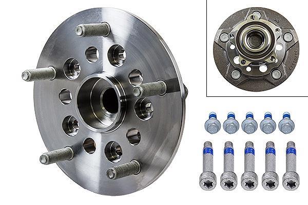 Roulement de roue Schaeffler FAG ref. 713 6791 30