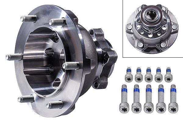 Roulement de roue Schaeffler FAG ref. 713 6791 40