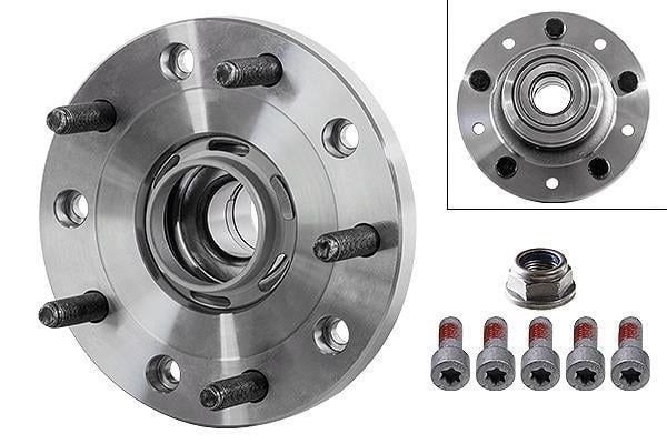 Roulement de roue Schaeffler FAG ref. 713 6791 50