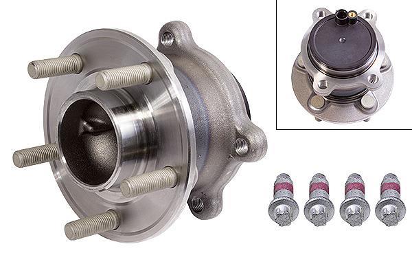 Roulement de roue Schaeffler FAG ref. 713 6791 80