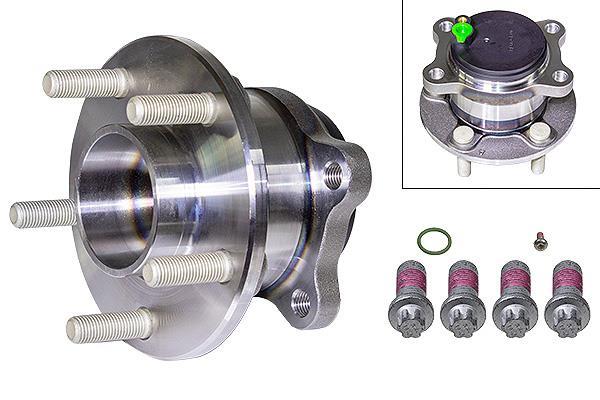 Roulement de roue Schaeffler FAG ref. 713 6791 90