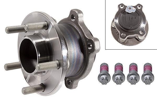 Roulement de roue Schaeffler FAG ref. 713 6792 00