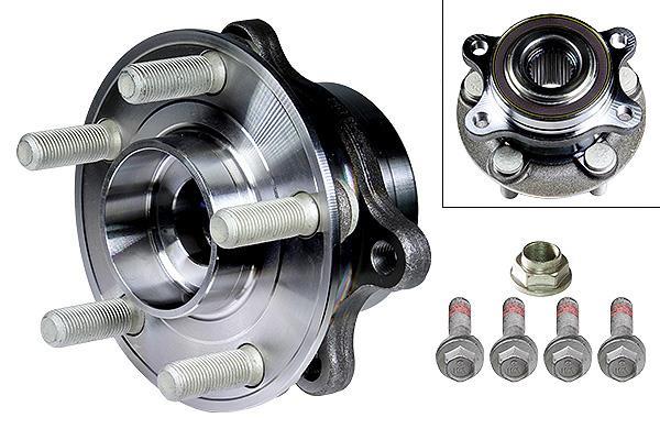 Roulement de roue Schaeffler FAG ref. 713 6792 80