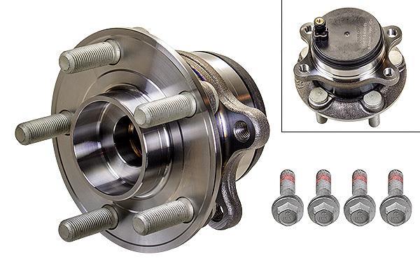 Roulement de roue Schaeffler FAG ref. 713 6792 90