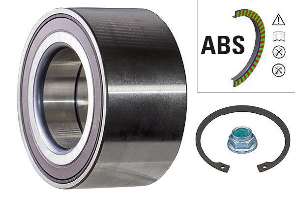 Roulement de roue Schaeffler FAG ref. 713 6793 10