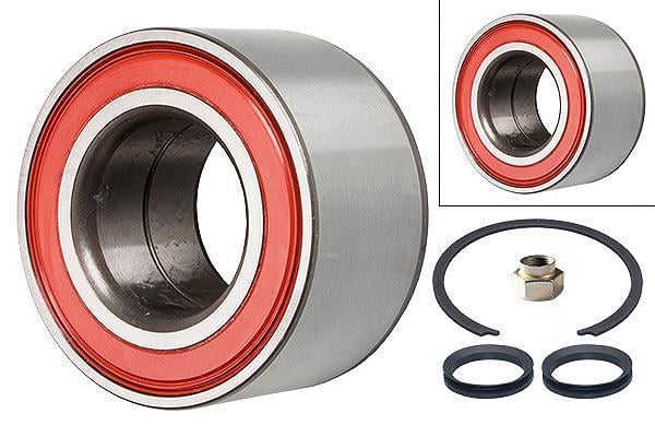 Roulement de roue Schaeffler FAG ref. 713 6900 50