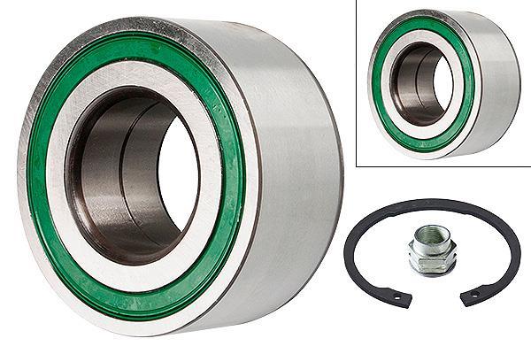 Roulement de roue Schaeffler FAG ref. 713 6900 60