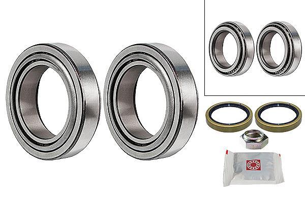 Roulement de roue Schaeffler FAG ref. 713 6903 30