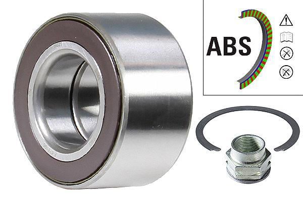 Roulement de roue Schaeffler FAG ref. 713 6903 50
