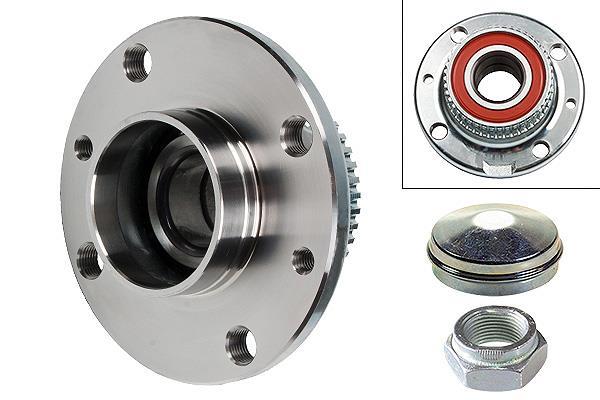 Roulement de roue Schaeffler FAG ref. 713 6905 50