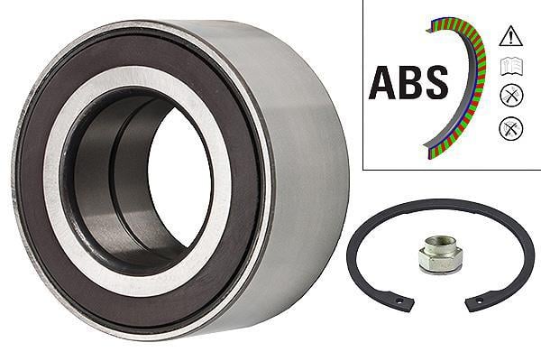 Roulement de roue Schaeffler FAG ref. 713 6907 00
