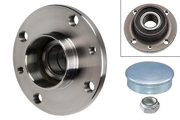 Roulement de roue Schaeffler FAG ref. 713 6907 10