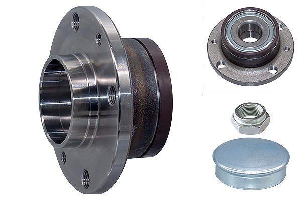 Rolamento de roda Schaeffler FAG ref. 713 6907 30