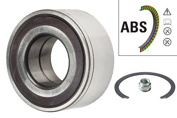 Roulement de roue Schaeffler FAG ref. 713 6907 50