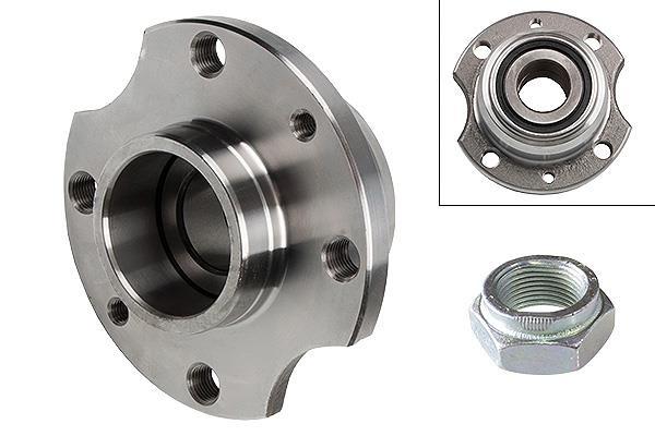 Roulement de roue Schaeffler FAG ref. 713 6907 90