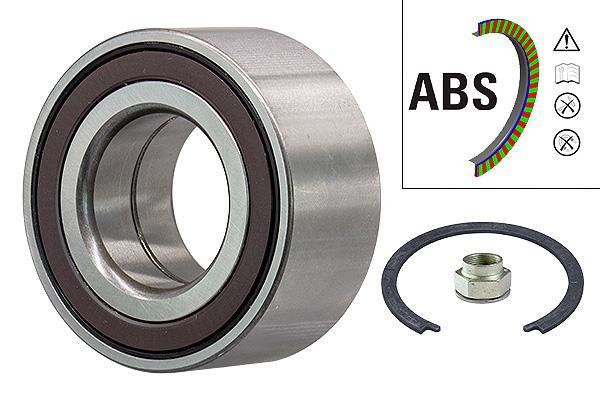 Roulement de roue Schaeffler FAG ref. 713 6908 10