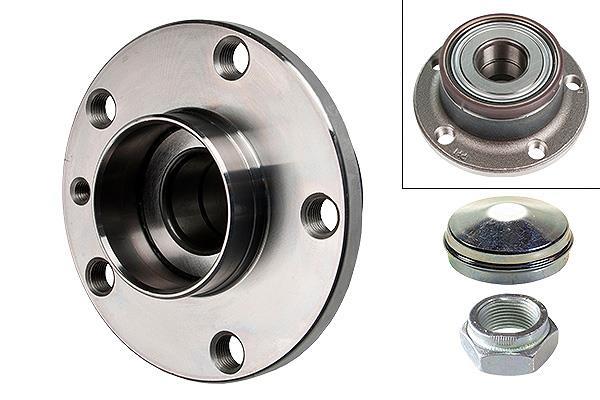 Roulement de roue Schaeffler FAG ref. 713 6909 80
