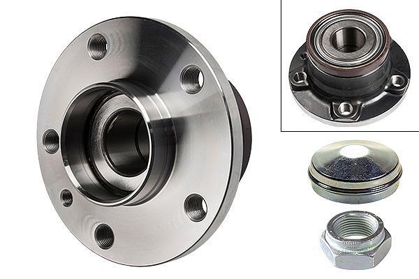 Rolamento de roda Schaeffler FAG ref. 713 6909 90