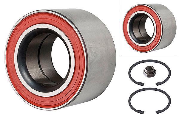 Roulement de roue Schaeffler FAG ref. 713 6910 10