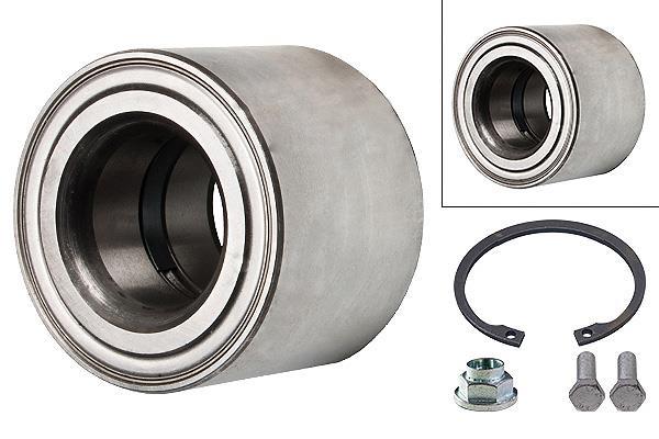 Roulement de roue Schaeffler FAG ref. 713 6910 30