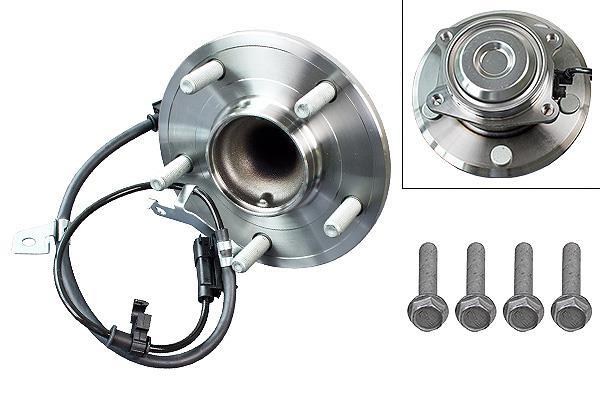 Rolamento de roda Schaeffler FAG ref. 713 6920 20