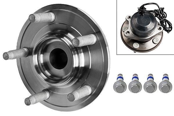 Roulement de roue Schaeffler FAG ref. 713 6970 80